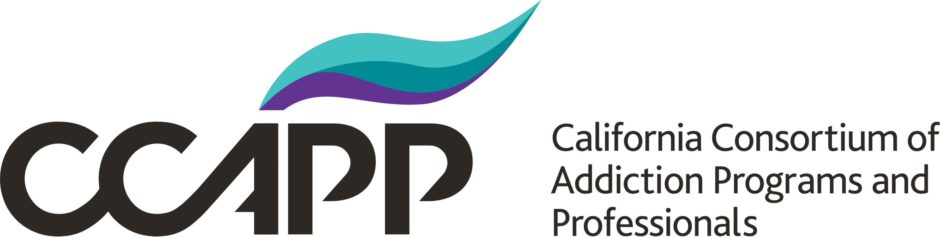California Consortium of Addiction Programs and Professionals logo