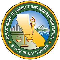 California Department of Corrections and Rehabilitation (CDCR) logo